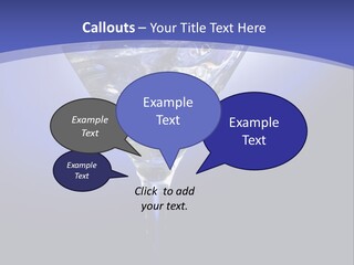 Condition Industry House PowerPoint Template