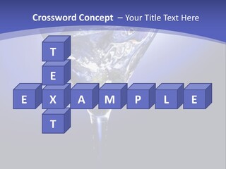 Condition Industry House PowerPoint Template