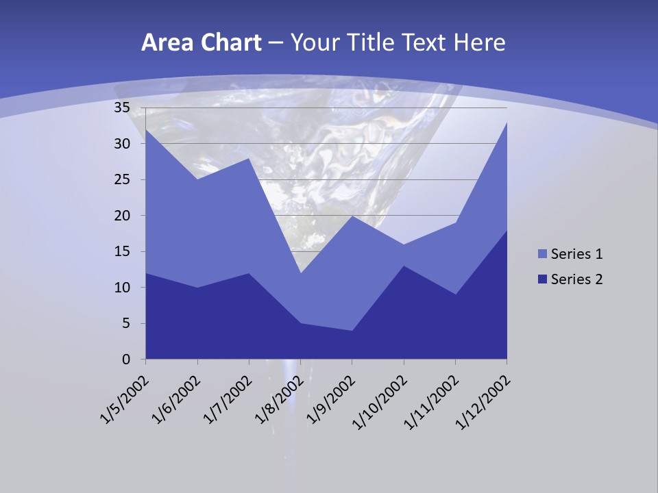 Condition Industry House PowerPoint Template