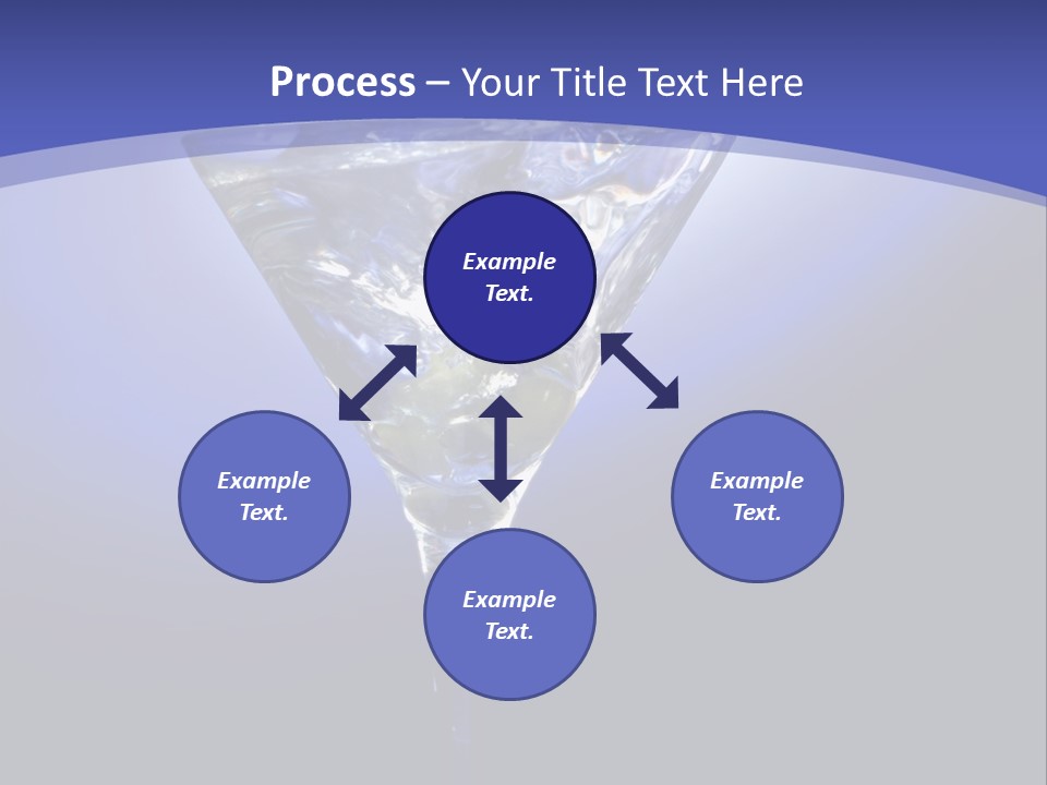 Condition Industry House PowerPoint Template