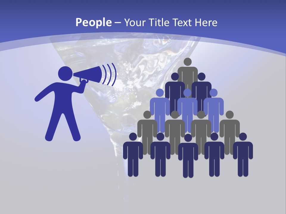 Condition Industry House PowerPoint Template