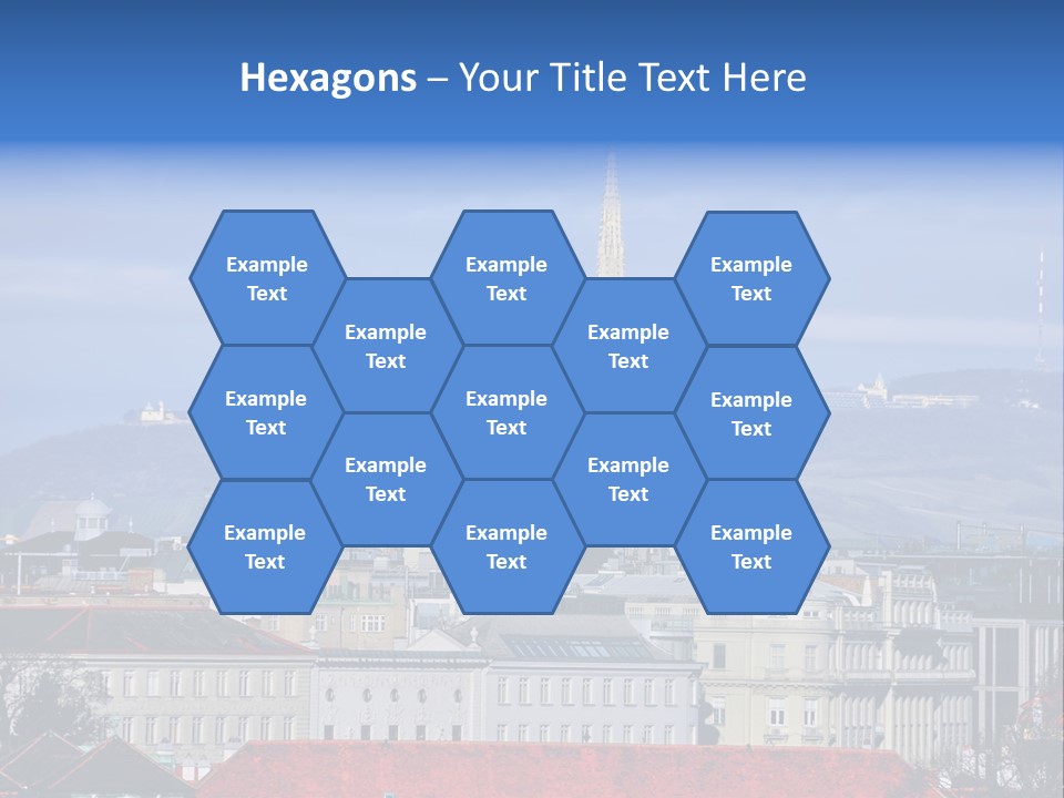 Technology Part Supply PowerPoint Template