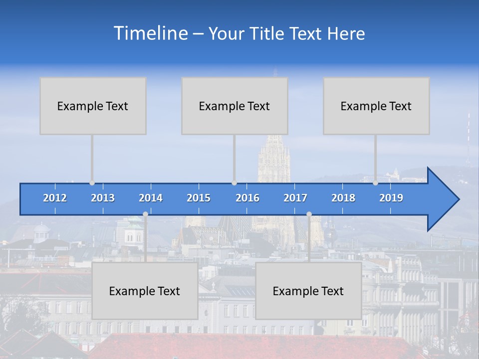 Technology Part Supply PowerPoint Template