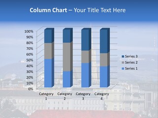 Technology Part Supply PowerPoint Template