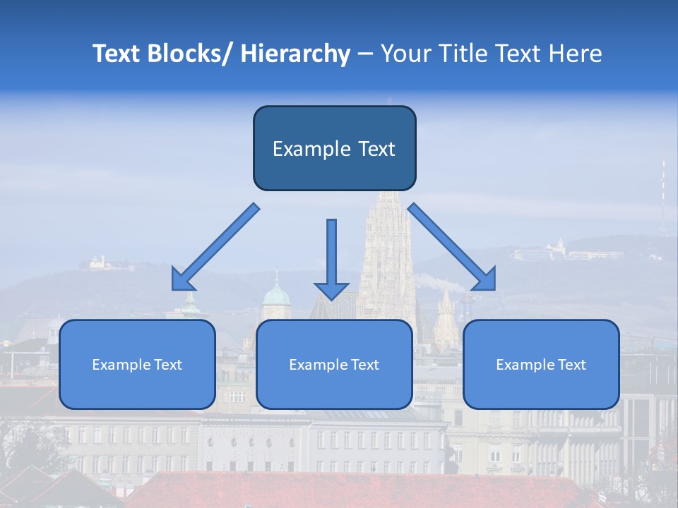 Technology Part Supply PowerPoint Template