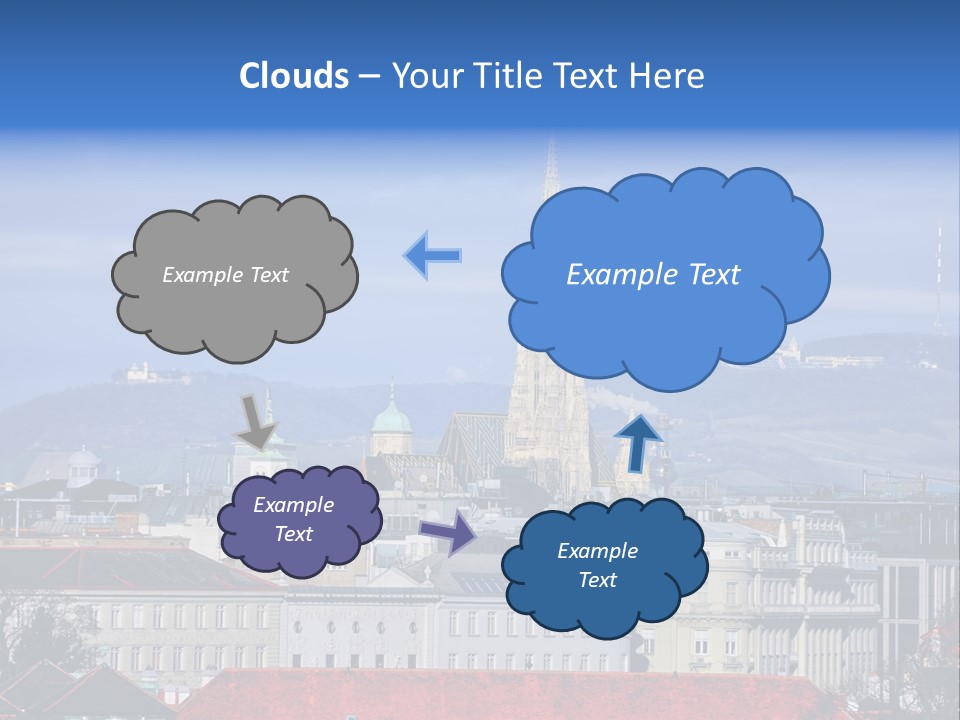 Technology Part Supply PowerPoint Template