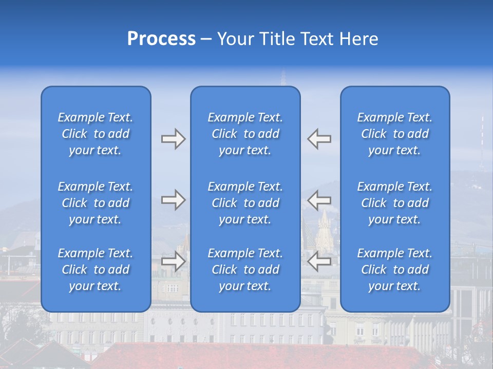 Technology Part Supply PowerPoint Template