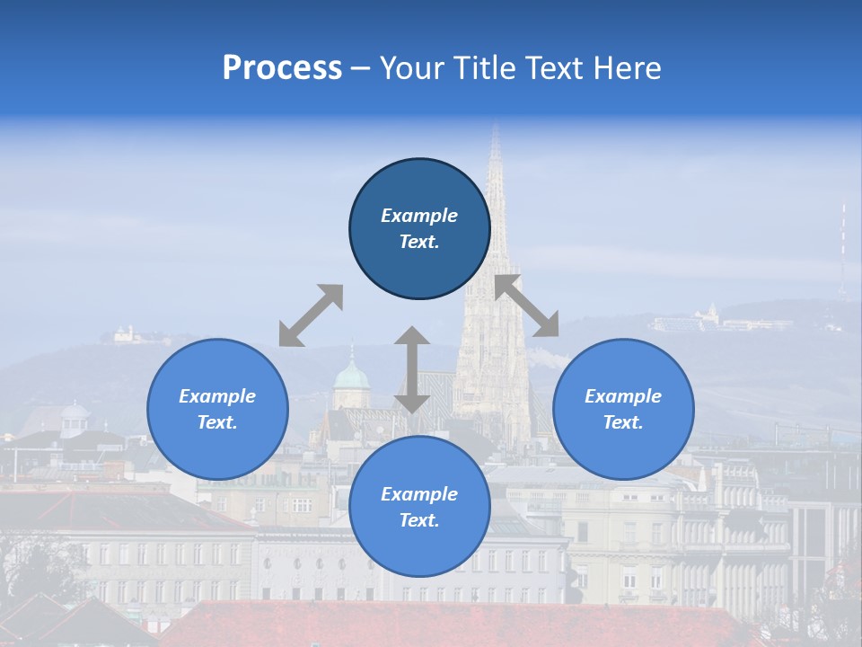 Technology Part Supply PowerPoint Template