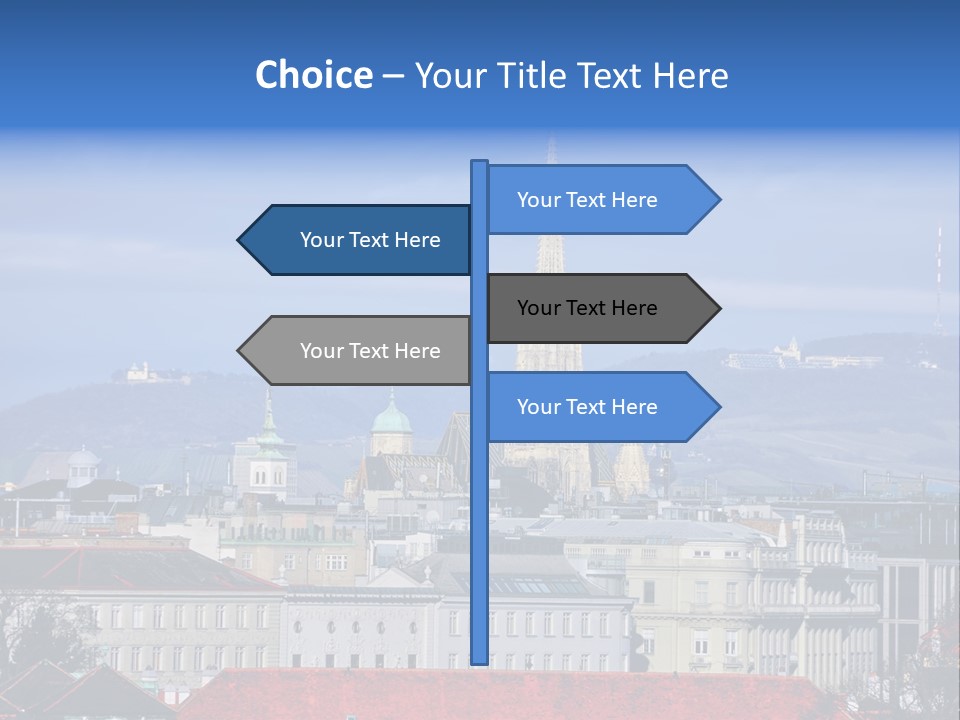 Technology Part Supply PowerPoint Template