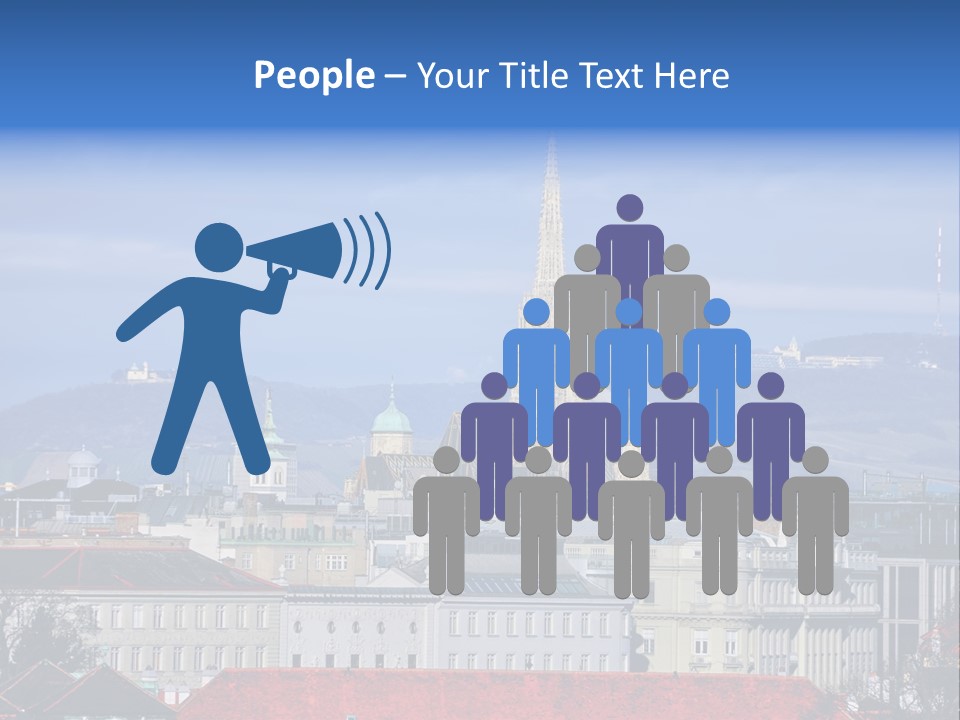 Technology Part Supply PowerPoint Template