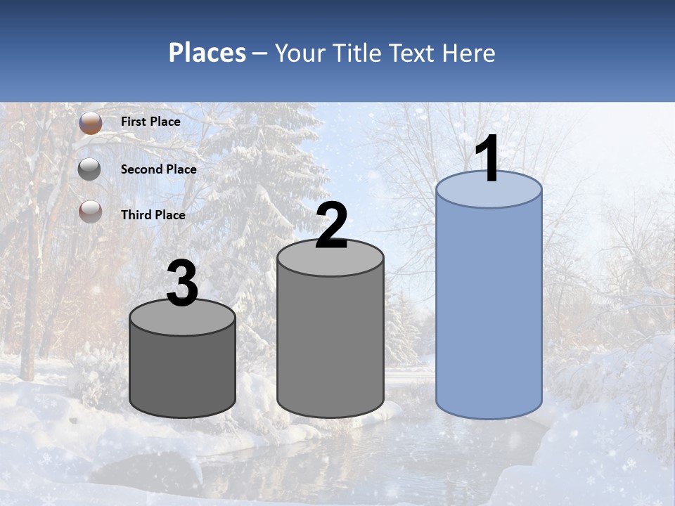 Unit Remote Part PowerPoint Template