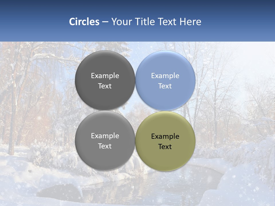 Unit Remote Part PowerPoint Template