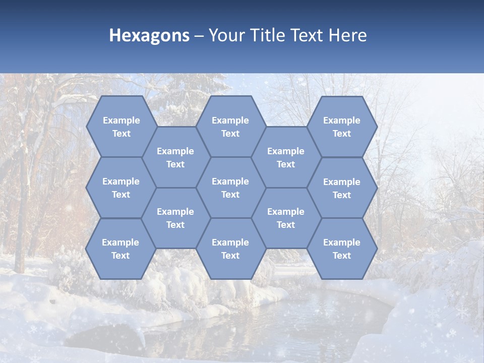Unit Remote Part PowerPoint Template