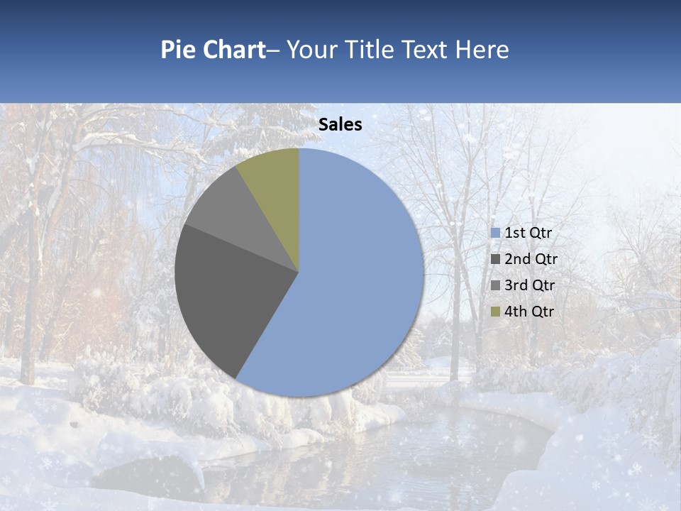 Unit Remote Part PowerPoint Template