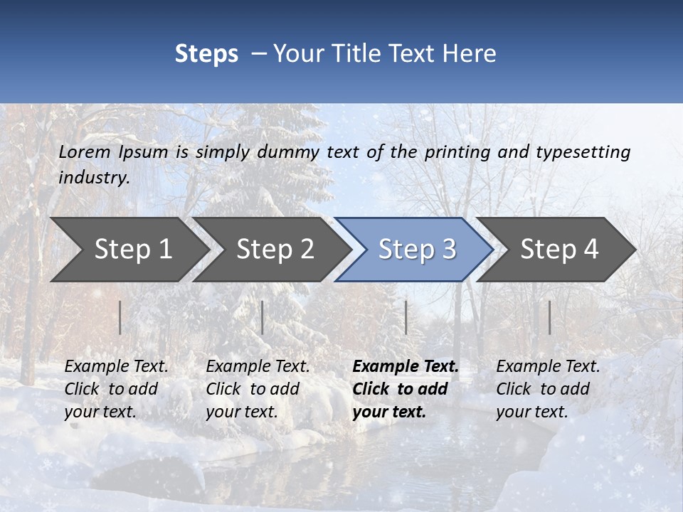 Unit Remote Part PowerPoint Template