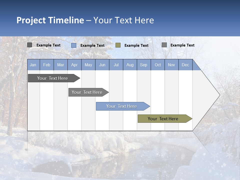Unit Remote Part PowerPoint Template
