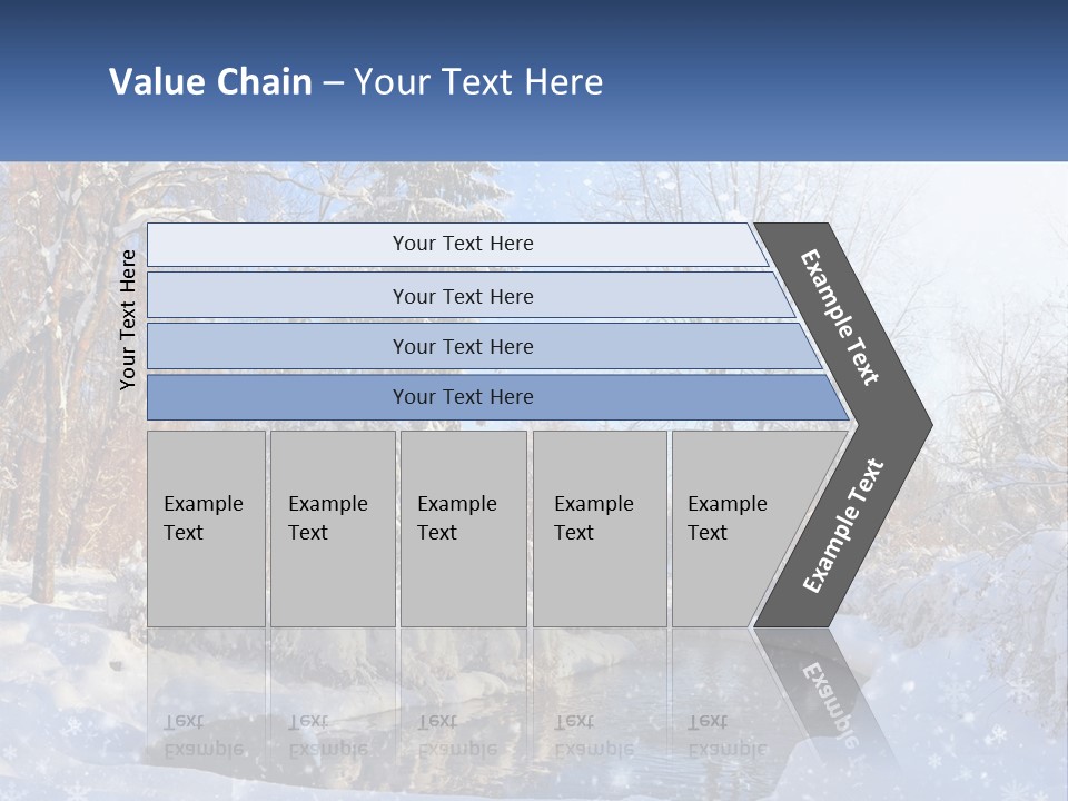 Unit Remote Part PowerPoint Template