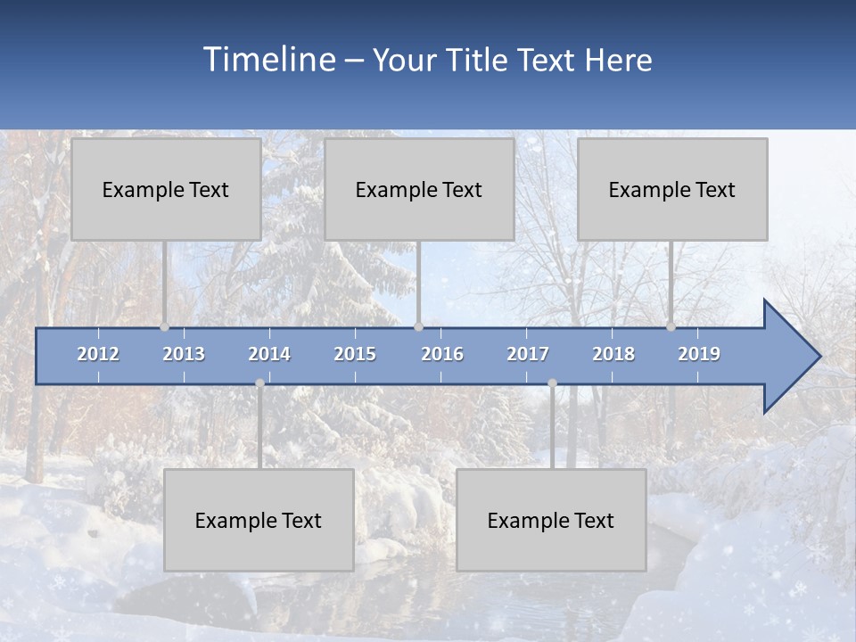 Unit Remote Part PowerPoint Template
