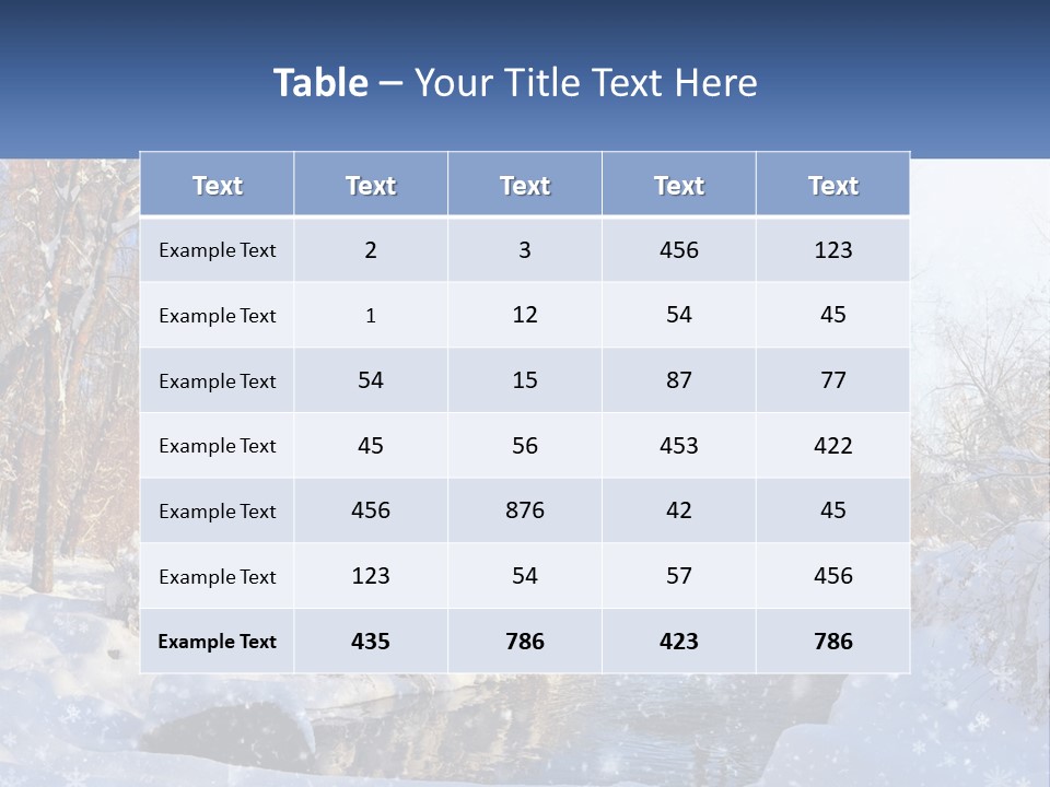 Unit Remote Part PowerPoint Template