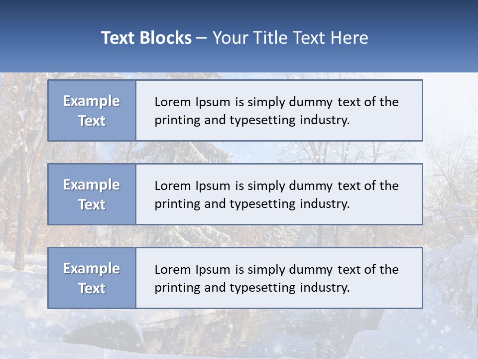 Unit Remote Part PowerPoint Template