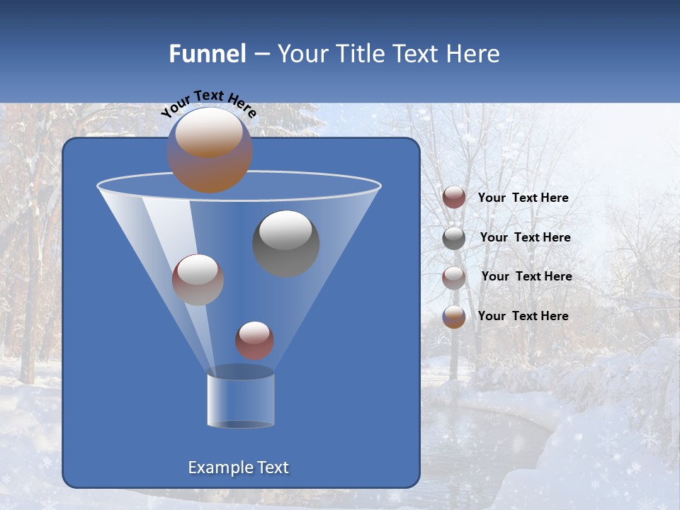 Unit Remote Part PowerPoint Template