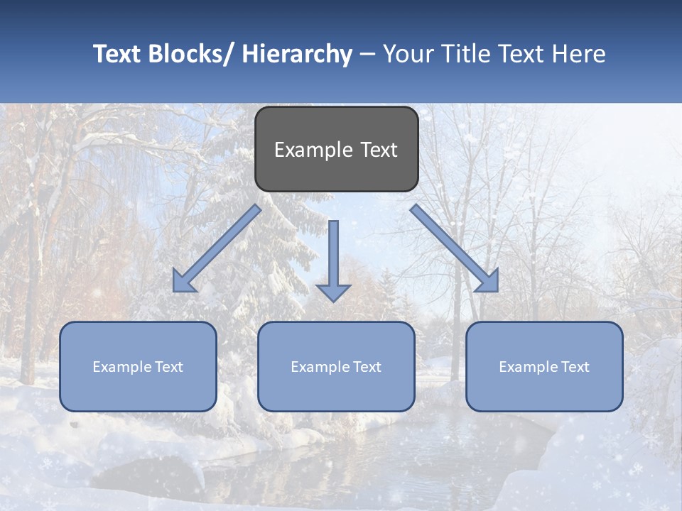 Unit Remote Part PowerPoint Template