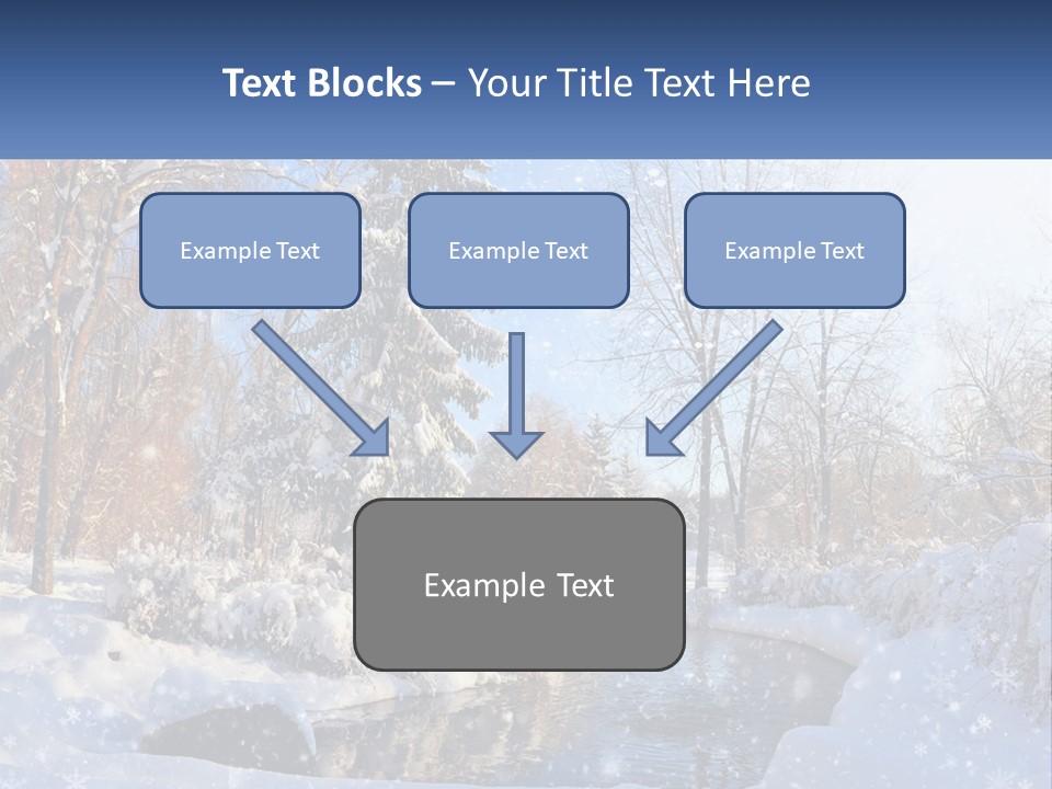 Unit Remote Part PowerPoint Template