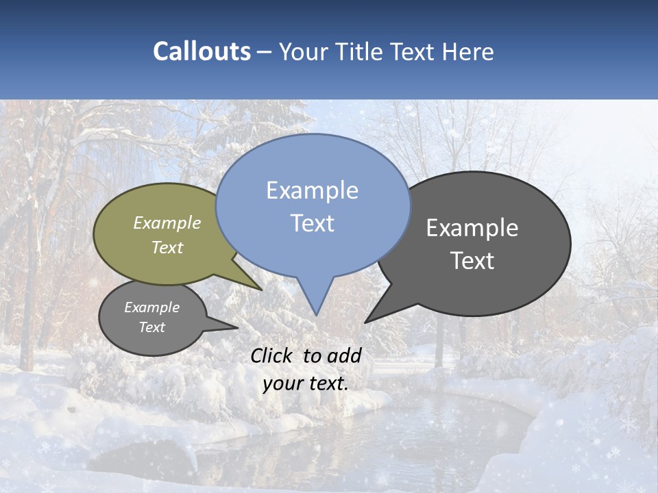 Unit Remote Part PowerPoint Template