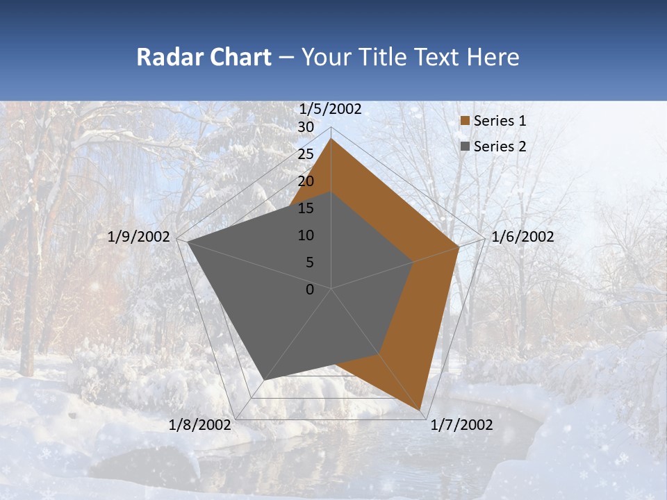 Unit Remote Part PowerPoint Template