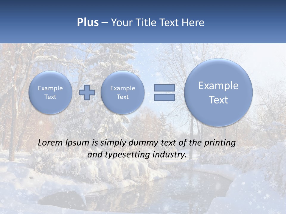 Unit Remote Part PowerPoint Template