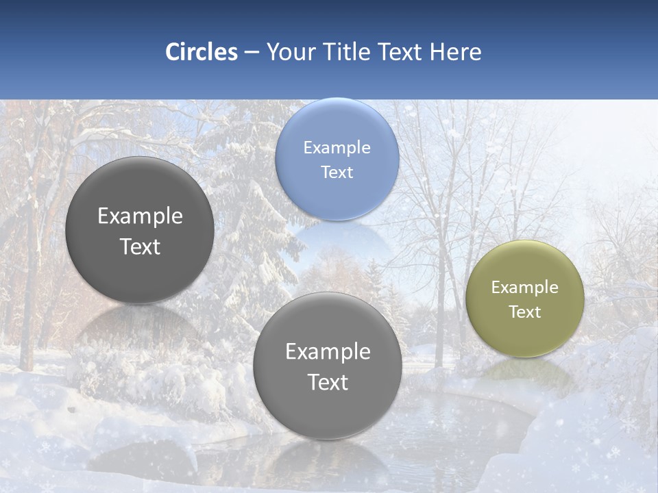 Unit Remote Part PowerPoint Template