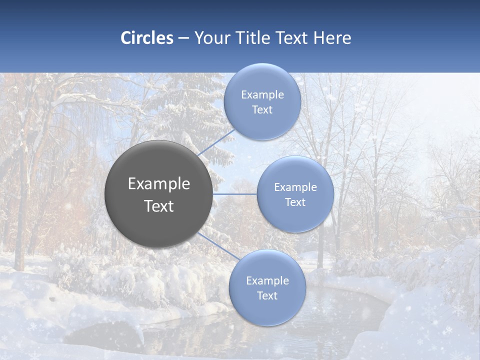 Unit Remote Part PowerPoint Template