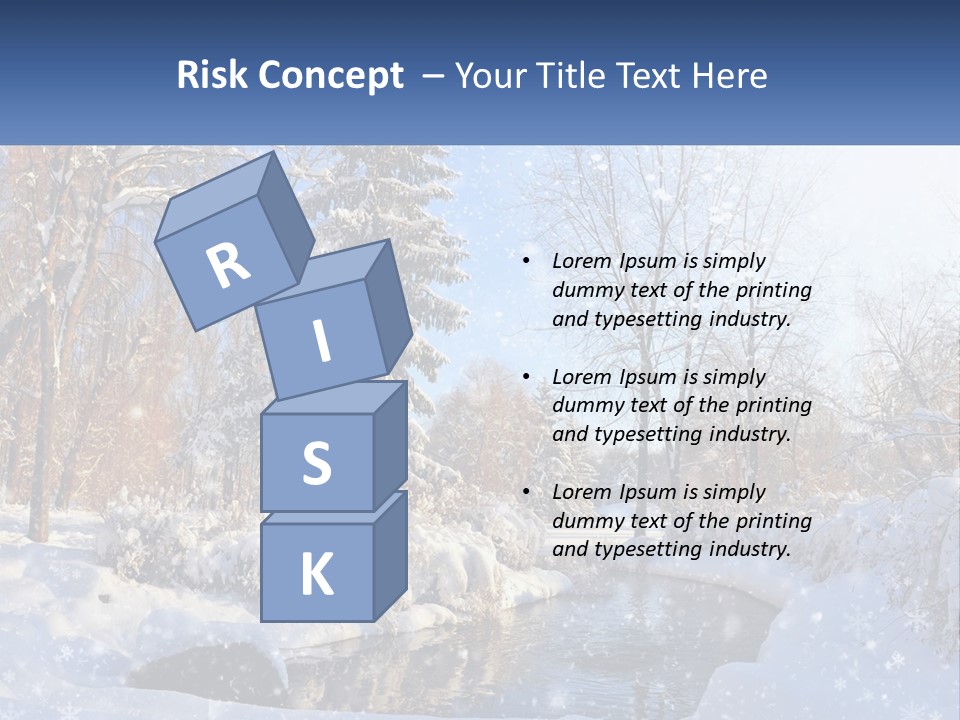 Unit Remote Part PowerPoint Template