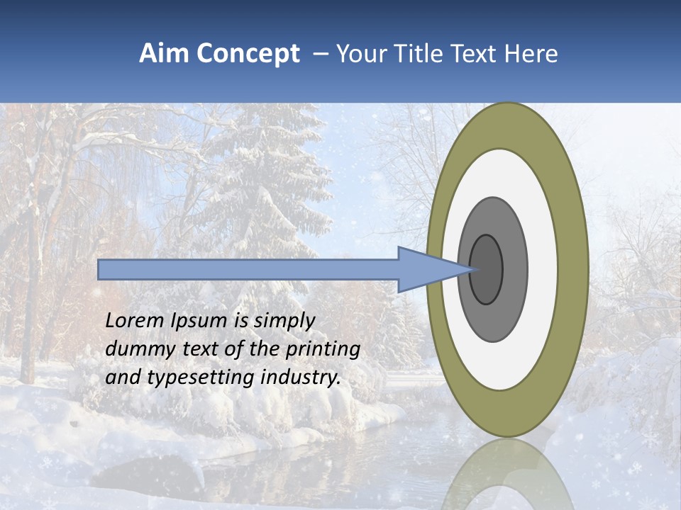 Unit Remote Part PowerPoint Template