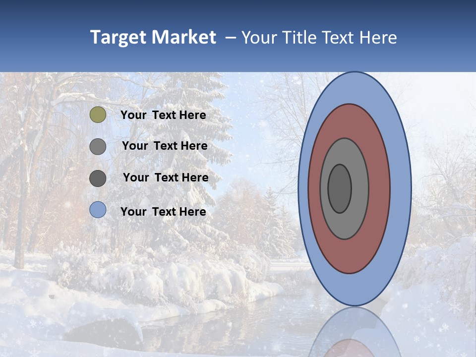 Unit Remote Part PowerPoint Template