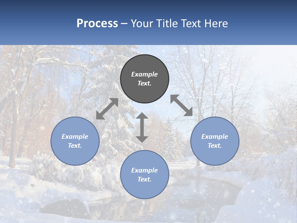 Unit Remote Part PowerPoint Template