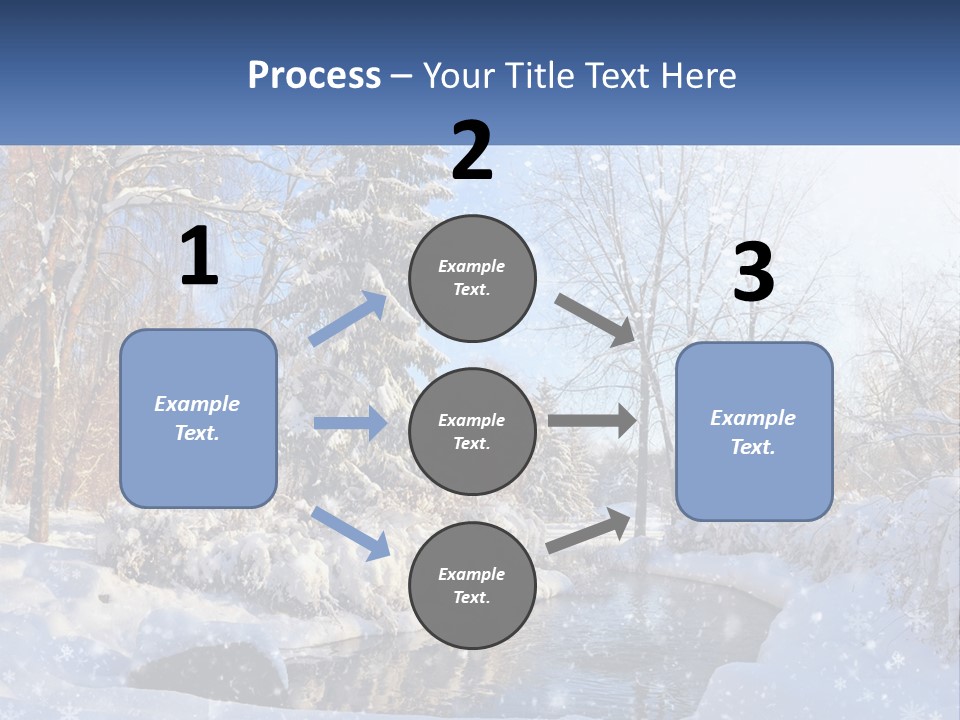 Unit Remote Part PowerPoint Template