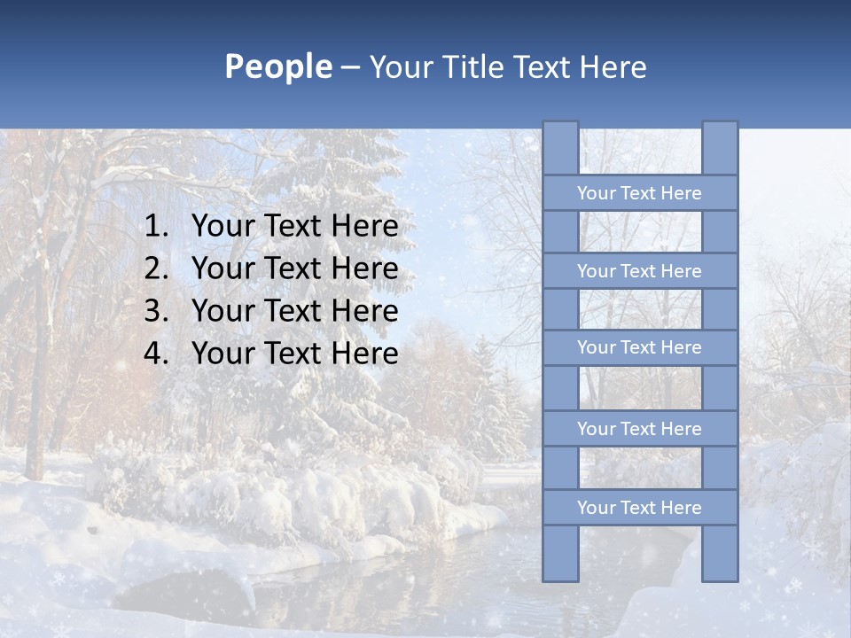 Unit Remote Part PowerPoint Template