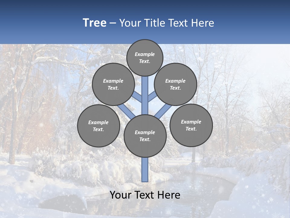 Unit Remote Part PowerPoint Template