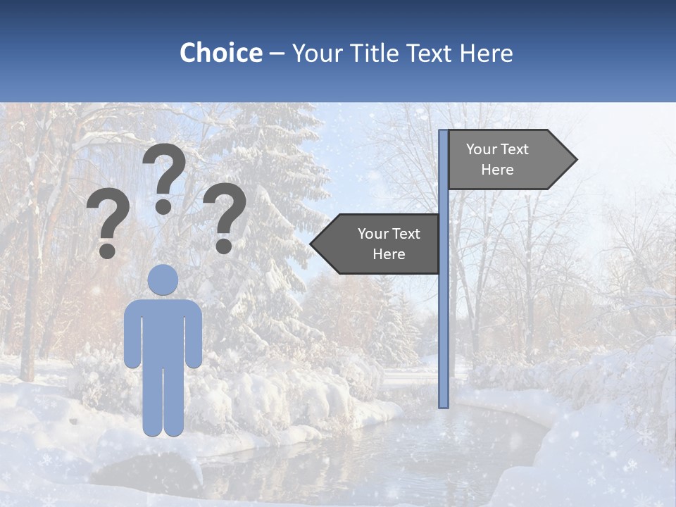 Unit Remote Part PowerPoint Template