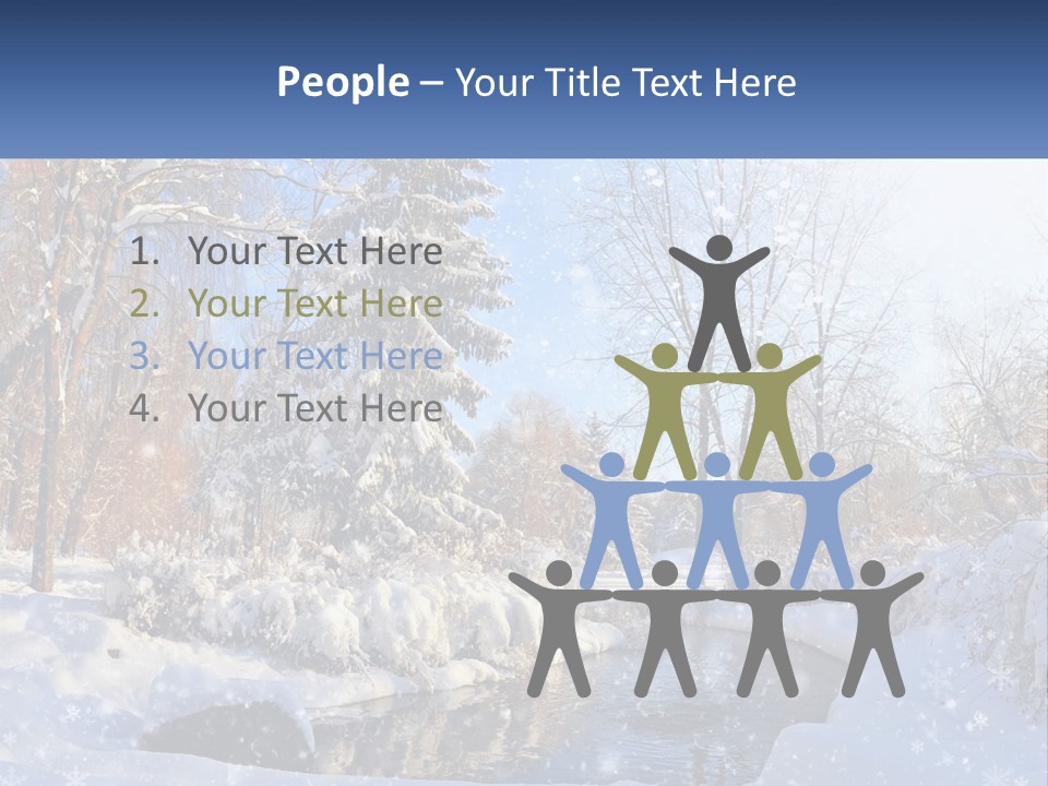 Unit Remote Part PowerPoint Template