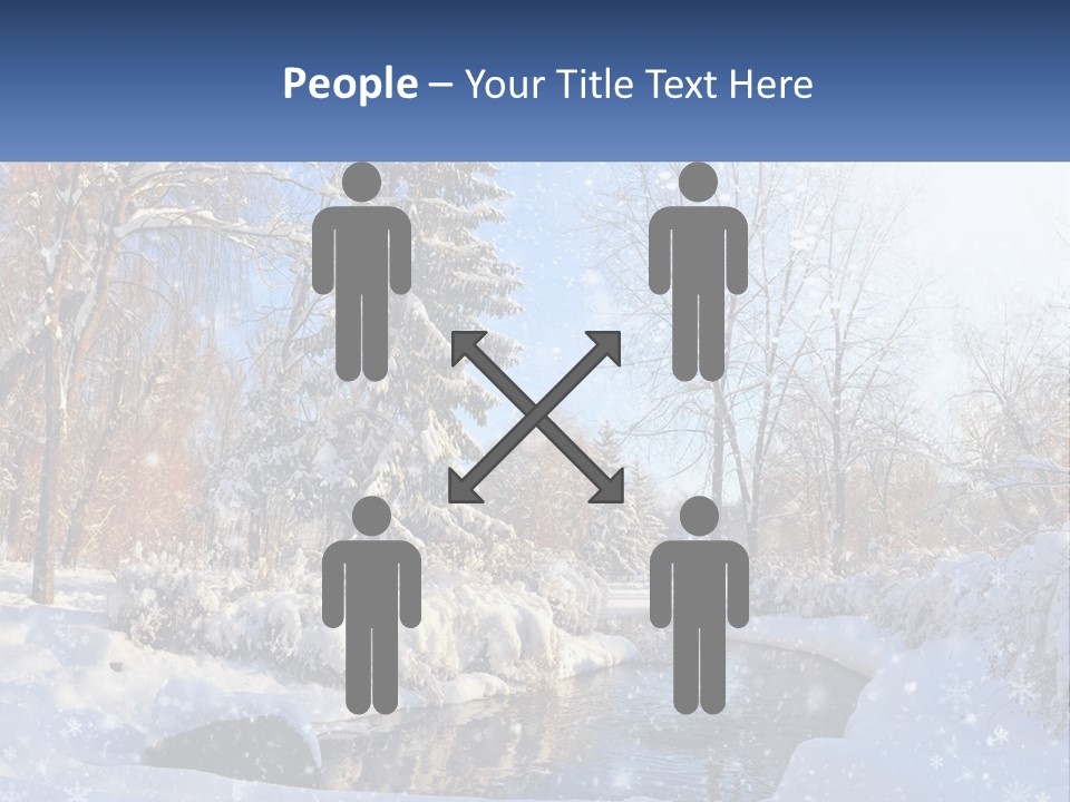 Unit Remote Part PowerPoint Template