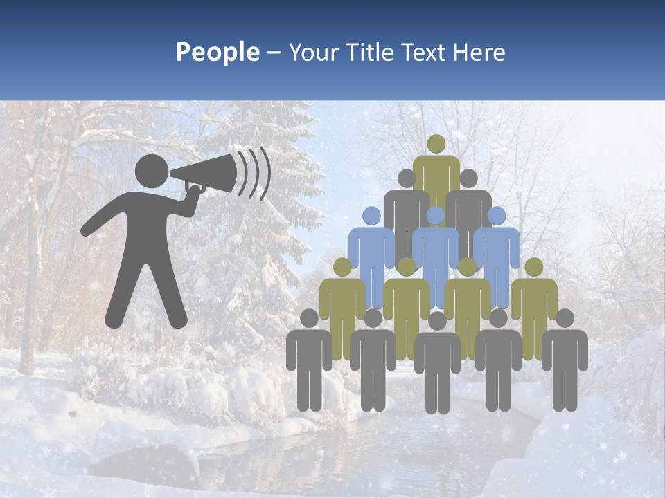 Unit Remote Part PowerPoint Template