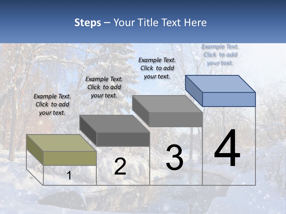 Unit Remote Part PowerPoint Template