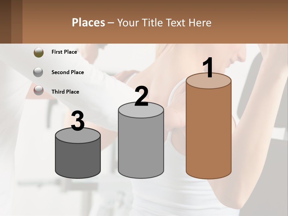 Remote Heat Cooling PowerPoint Template