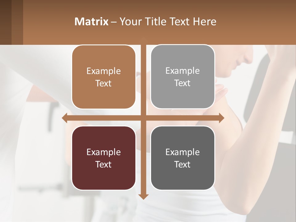 Remote Heat Cooling PowerPoint Template