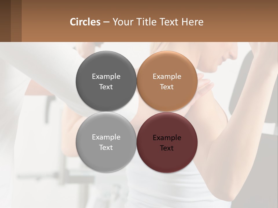 Remote Heat Cooling PowerPoint Template