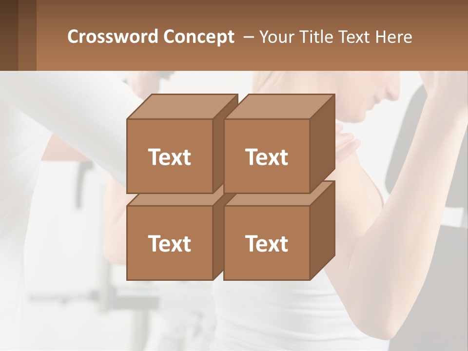 Remote Heat Cooling PowerPoint Template