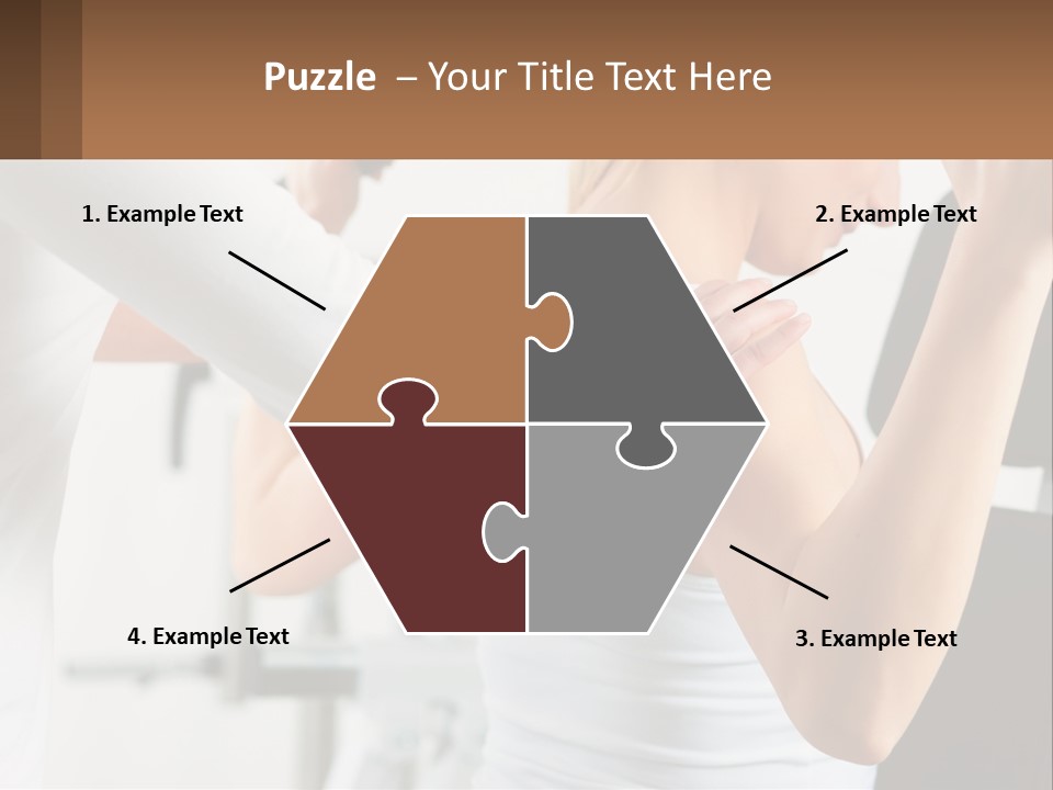 Remote Heat Cooling PowerPoint Template
