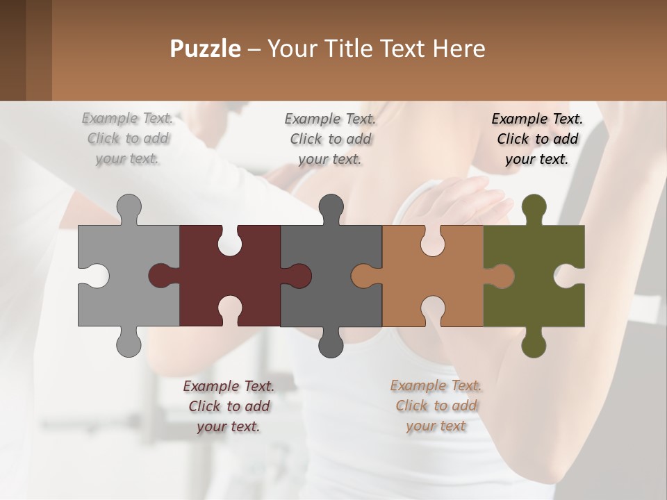 Remote Heat Cooling PowerPoint Template